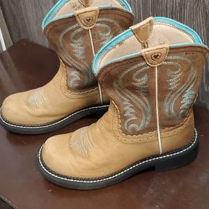 Ariat Fatboy size 8b women's boots